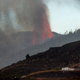 Imagen para el artículo titulado Las imágenes más sobrecogedoras de la erupción del volcán de La Palma